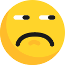 Avatar,Emoji,Emoticon,Face,Suspicious,Think,Think bad